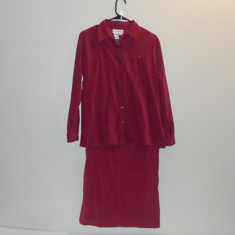 Chadwick's Skirt Set